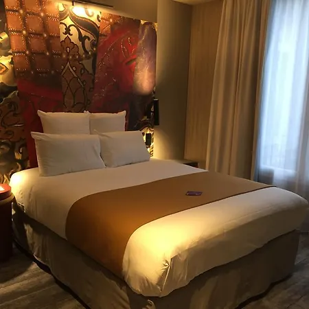 Mercure Alesia Hotel Paris