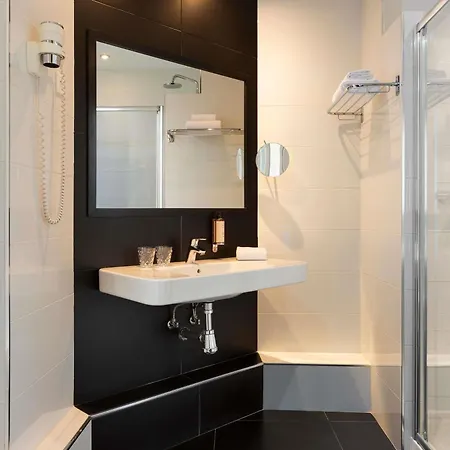 Hotel Mercure Alesia Paris