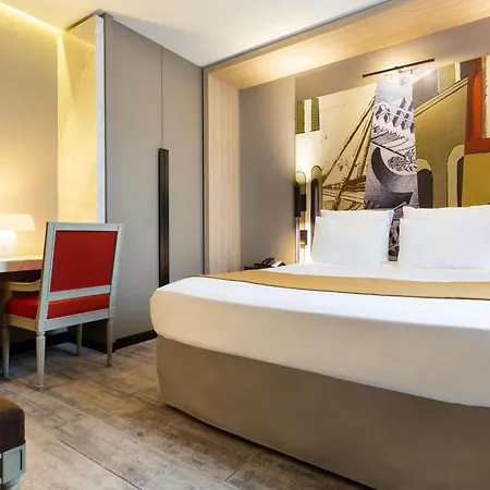 Hotel Mercure Alesia