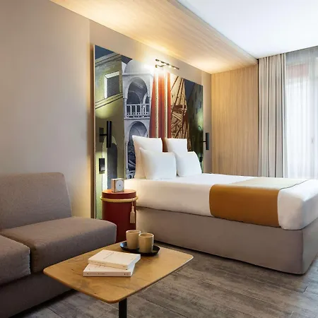 Hotel Mercure Alesia Paris