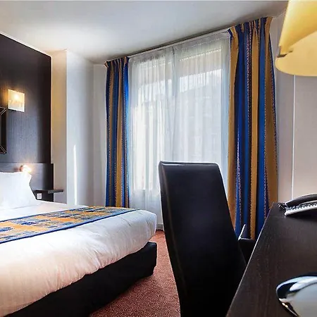 Hotel Mercure Alesia 4*