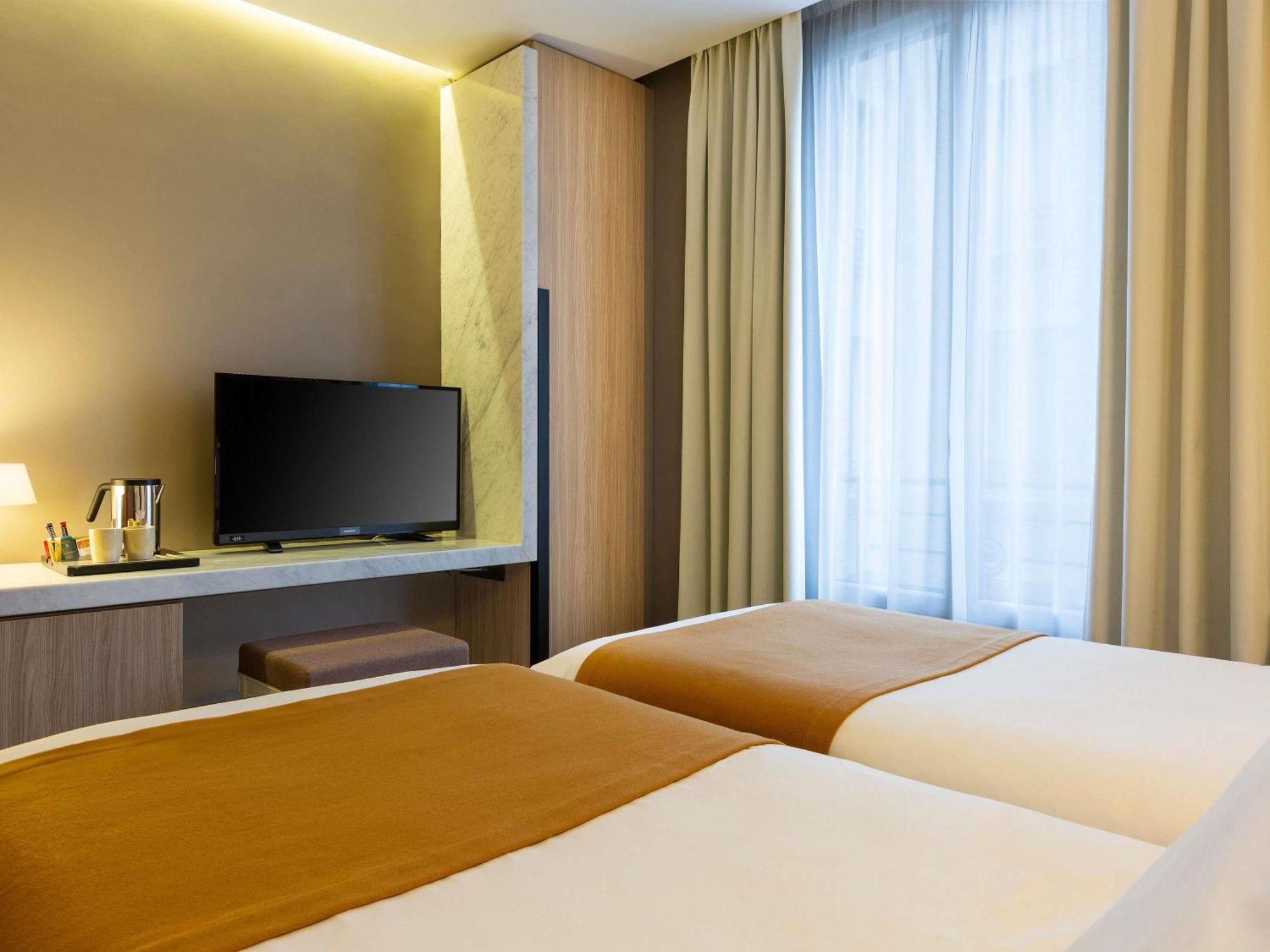 Hotel Mercure Alesia Paris