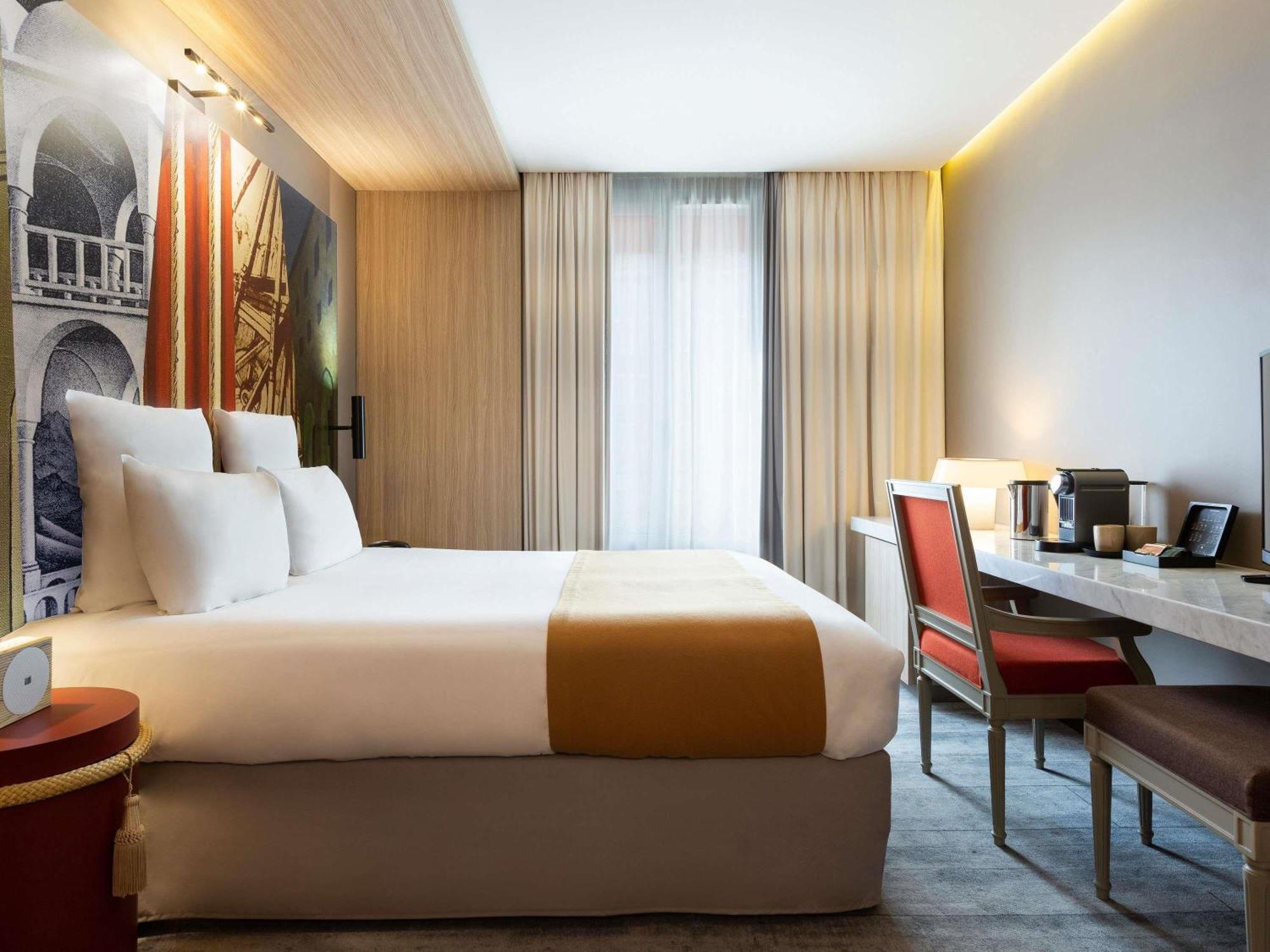 Mercure Alesia Paris