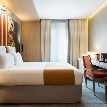Mercure Alesia Hotel Parigi
