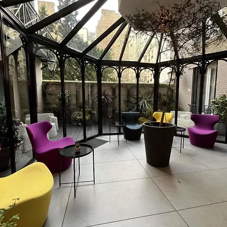 Mercure Alesia 4* Parigi