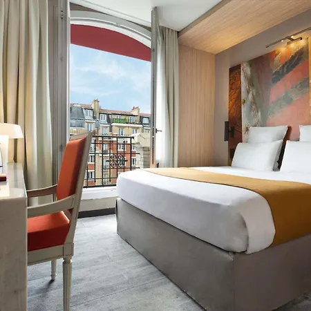 Mercure Alesia 4* Parigi