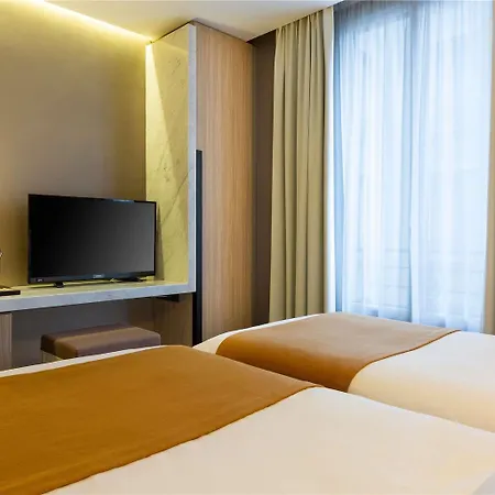 Hotel Mercure Alesia 4*