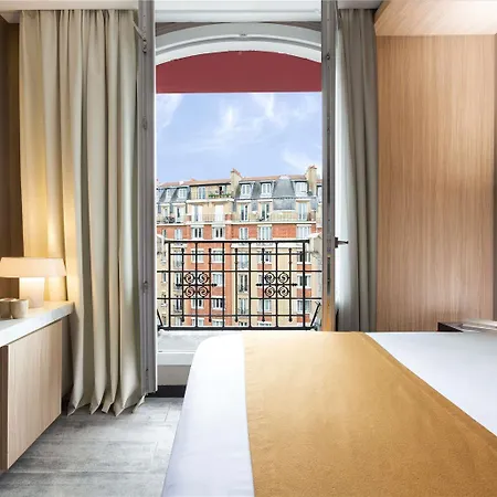 Mercure Alesia Parigi