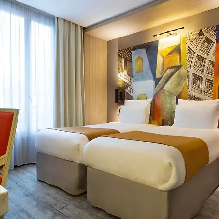 Mercure Alesia 4* Parigi