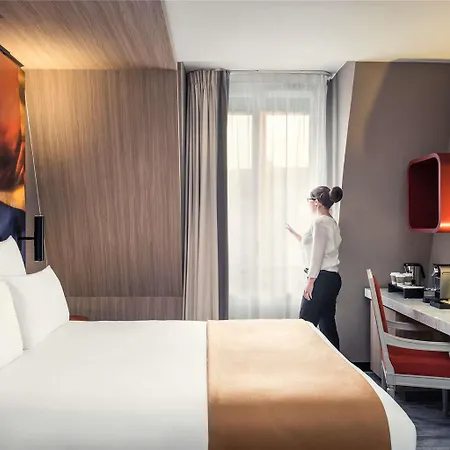 Mercure Alesia Hotel 4*