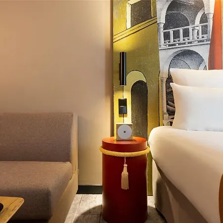 Hotel Mercure Alesia Parigi