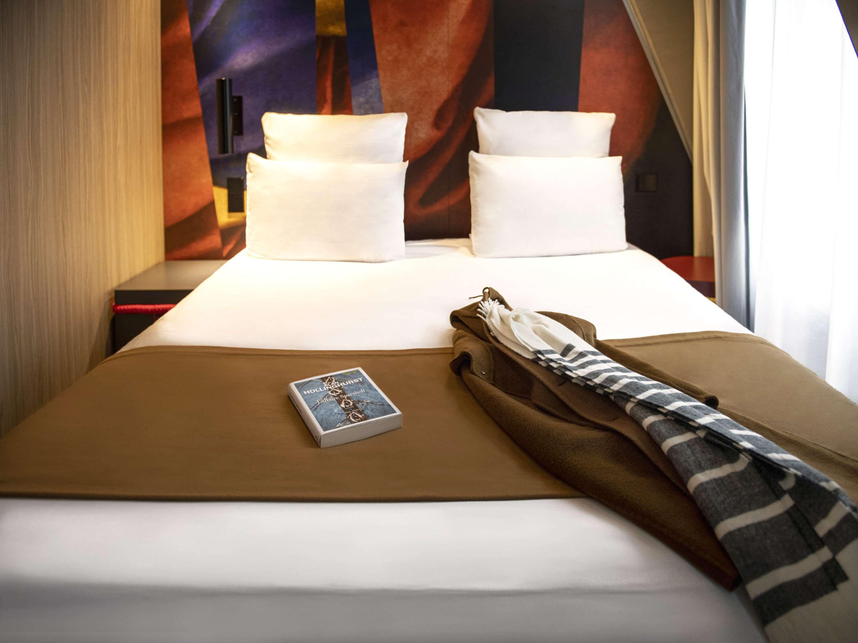 Hotel Mercure Alesia Parigi