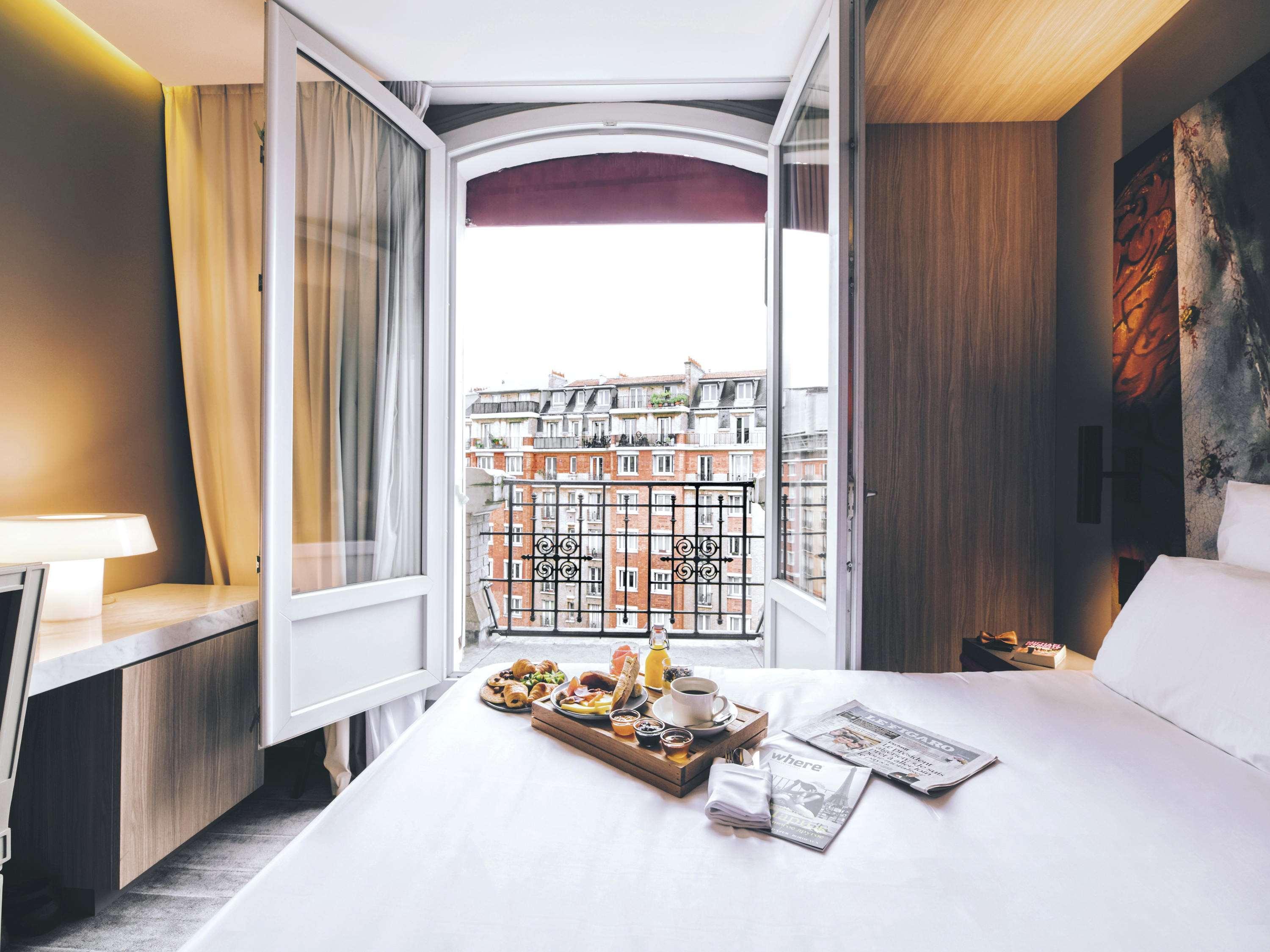 Mercure Alesia Parigi