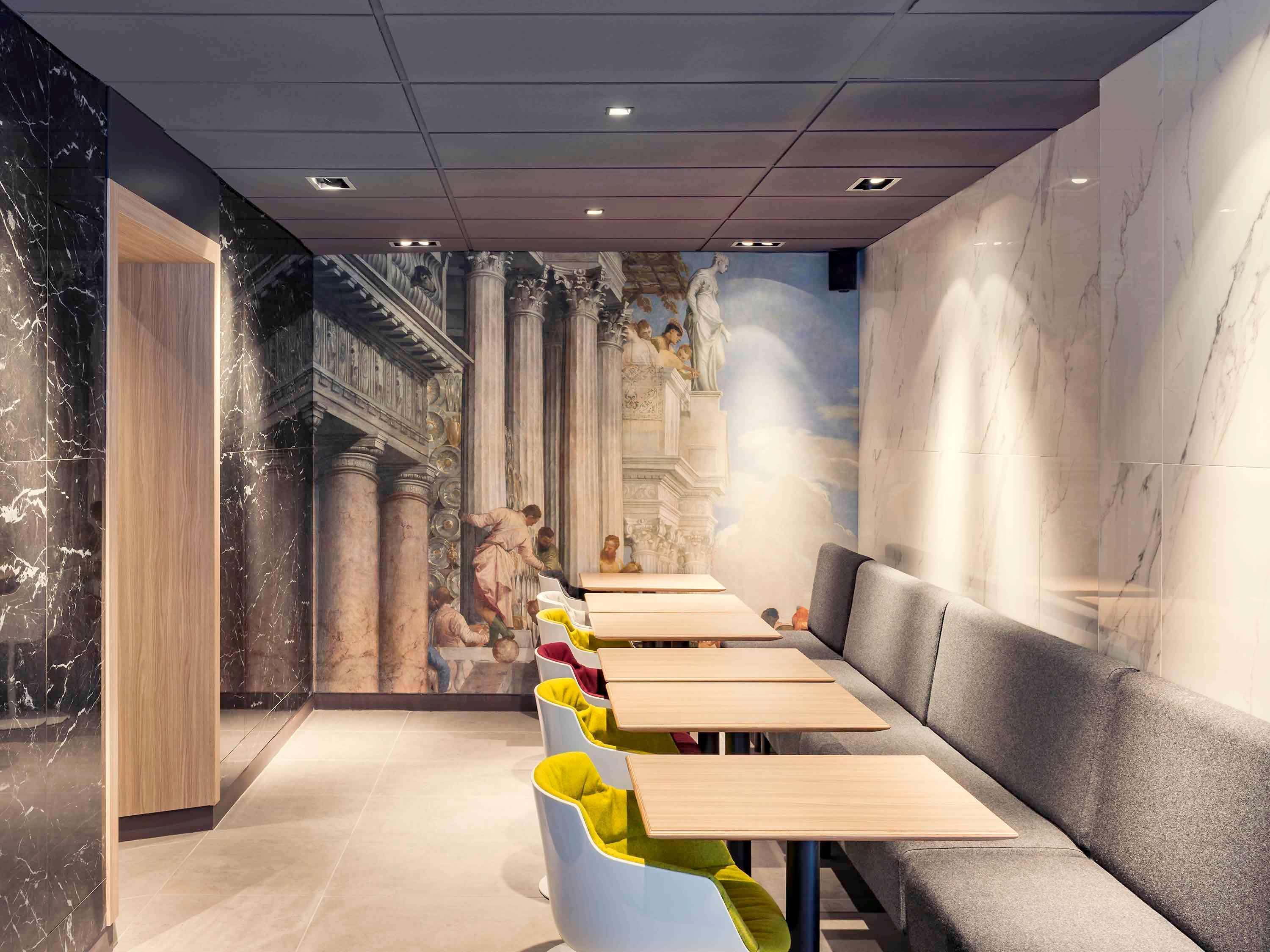 Hotel Mercure Alesia Parigi