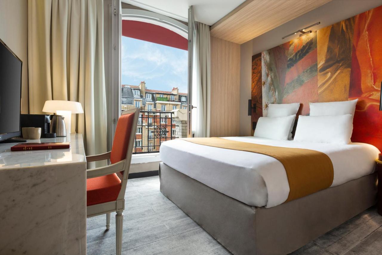 Hotel Mercure Alesia Parigi