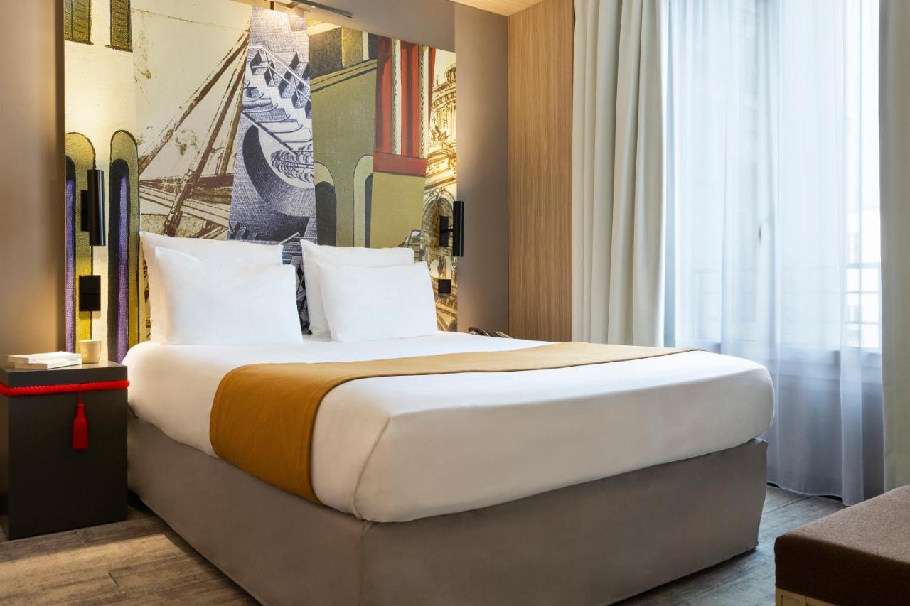 Hotel Mercure Alesia Parigi
