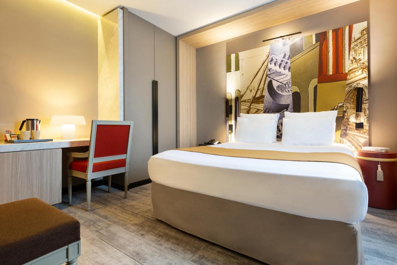 Mercure Alesia 4* Parigi