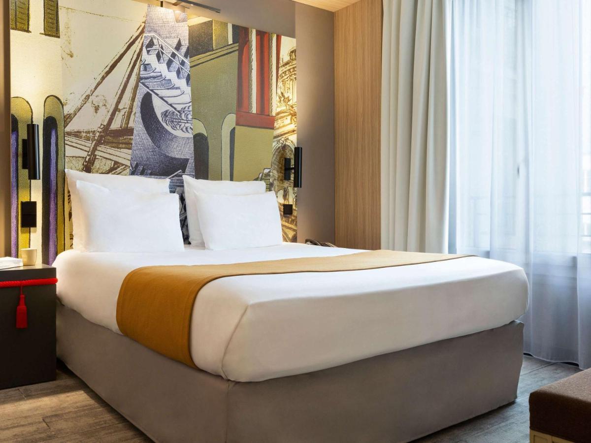 Hotel Mercure Alesia Parigi