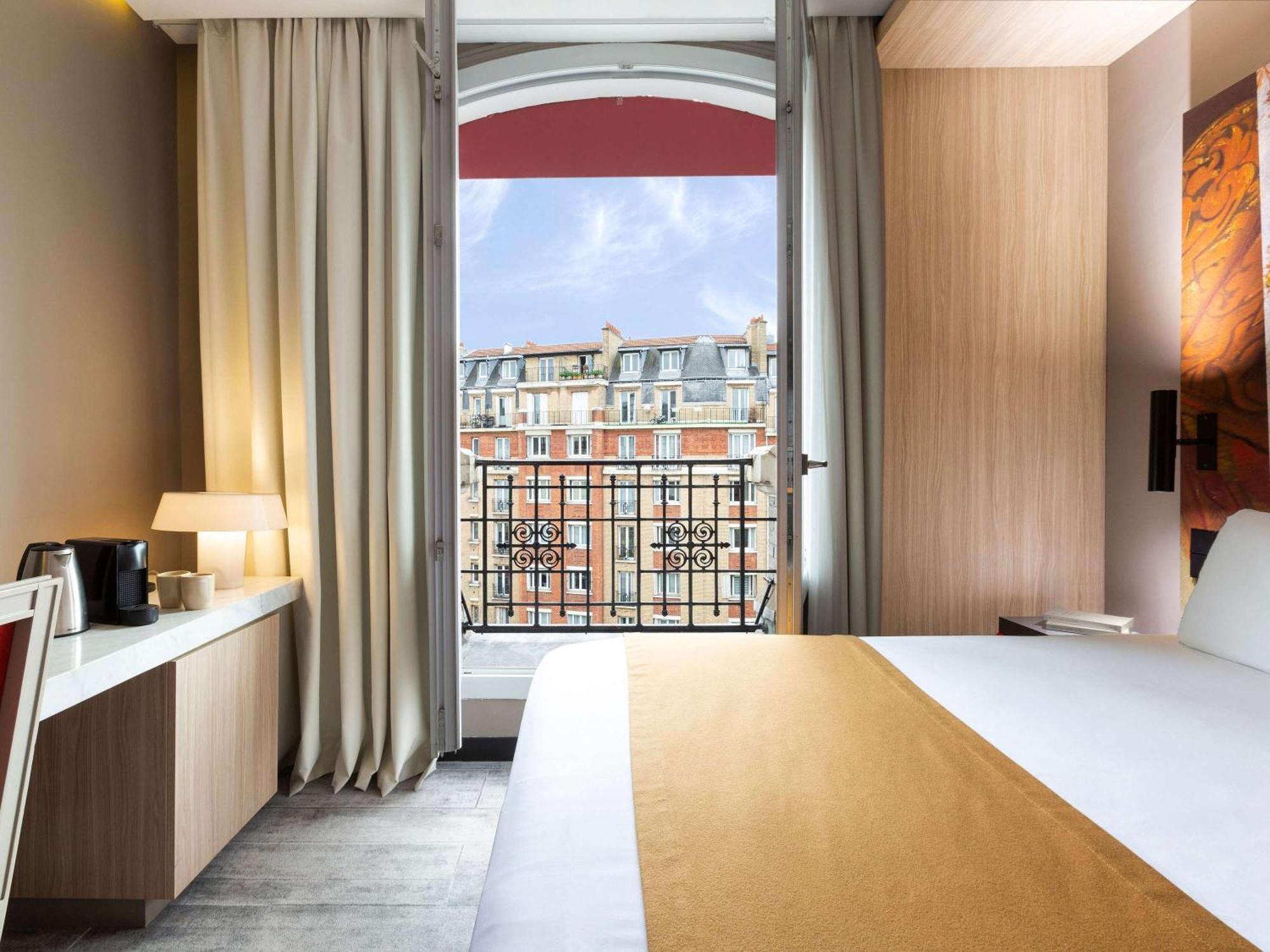 Hotel Mercure Alesia Parigi