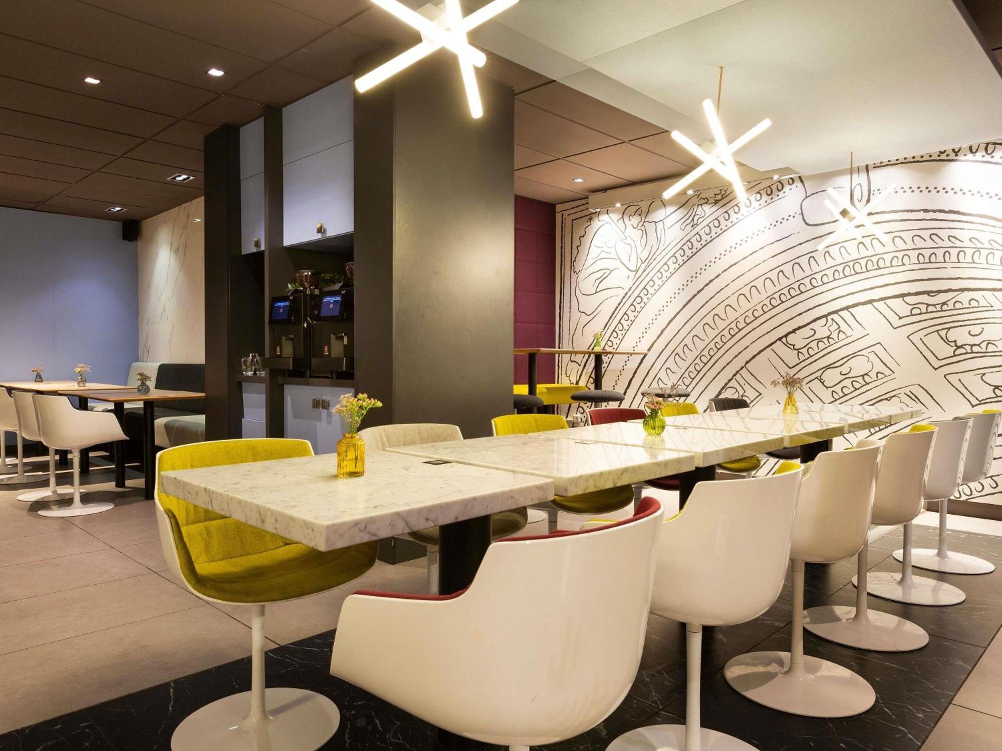Mercure Alesia Parigi