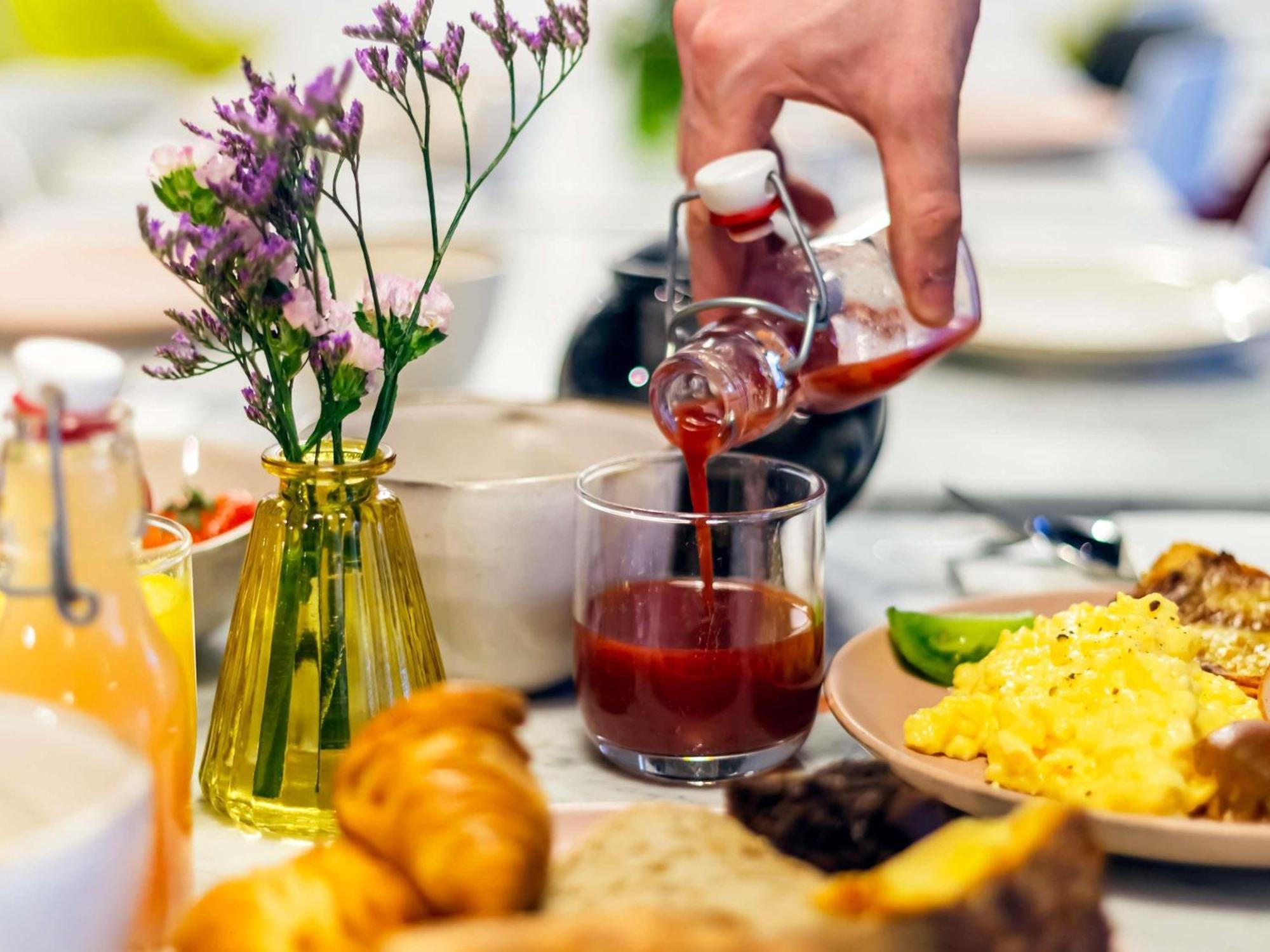 Mercure Alesia 4* Parigi