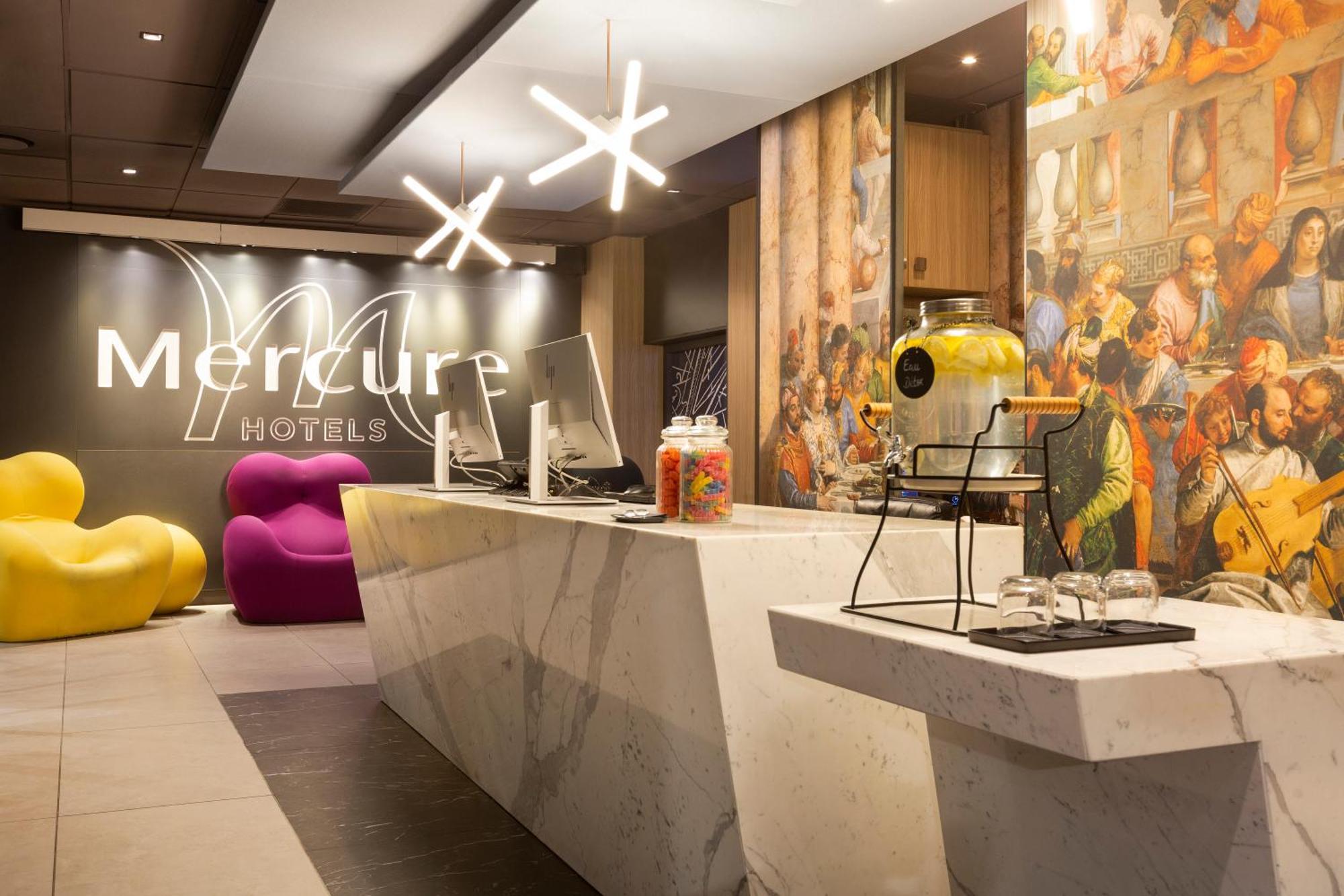 Mercure Alesia Hotel Parigi