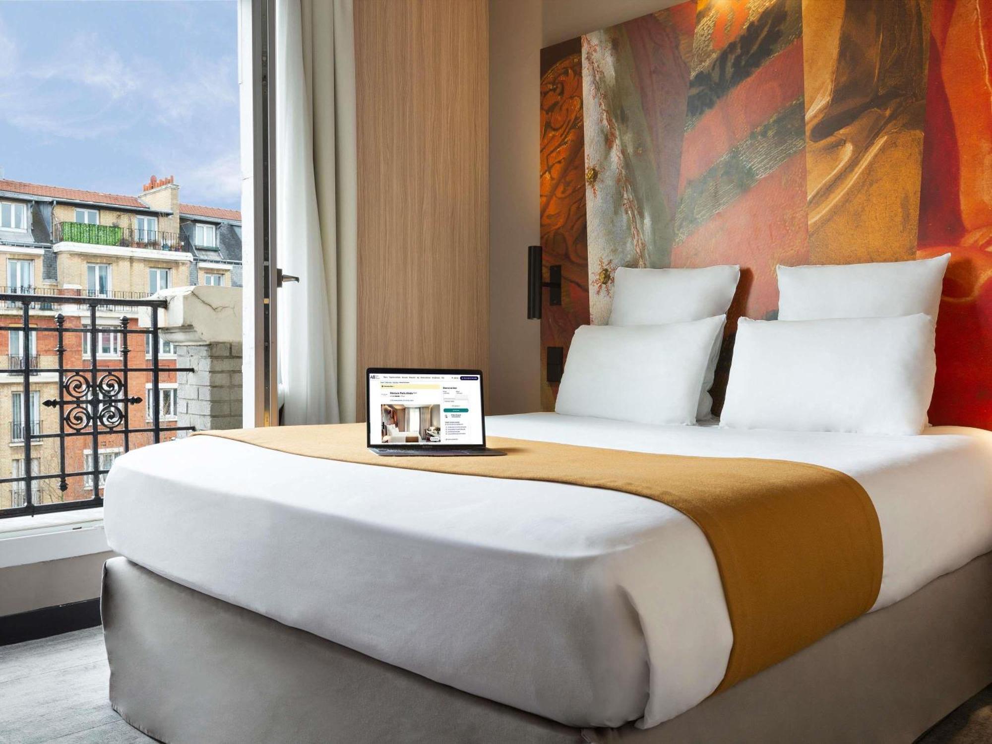 Mercure Alesia Hotel