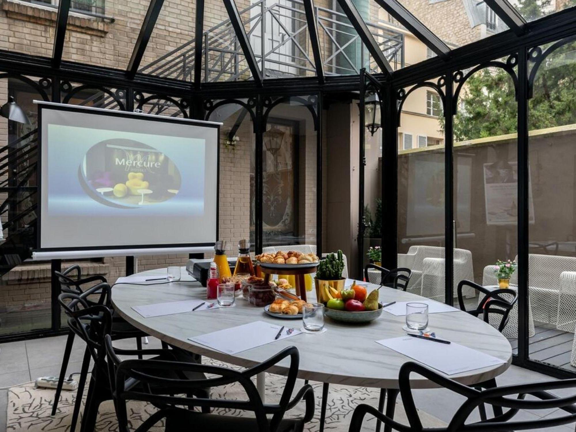 Hotel Mercure Alesia Parigi