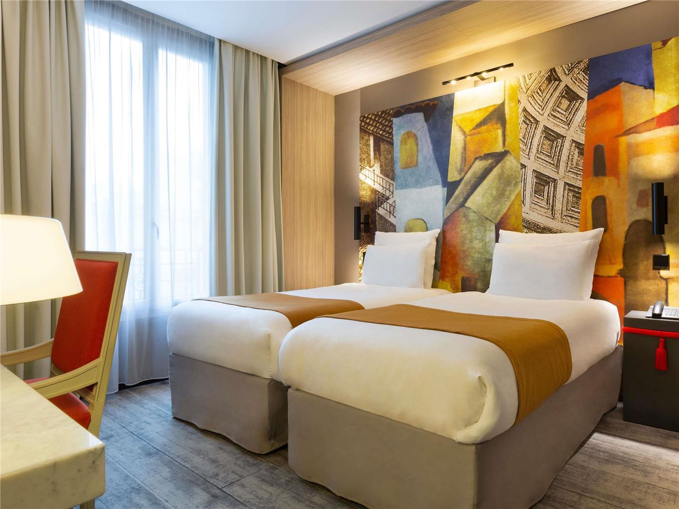 Mercure Alesia Hotel