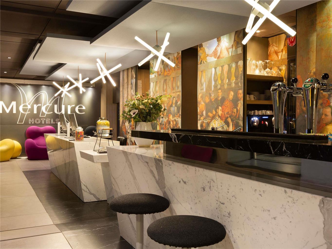 Mercure Alesia 4*