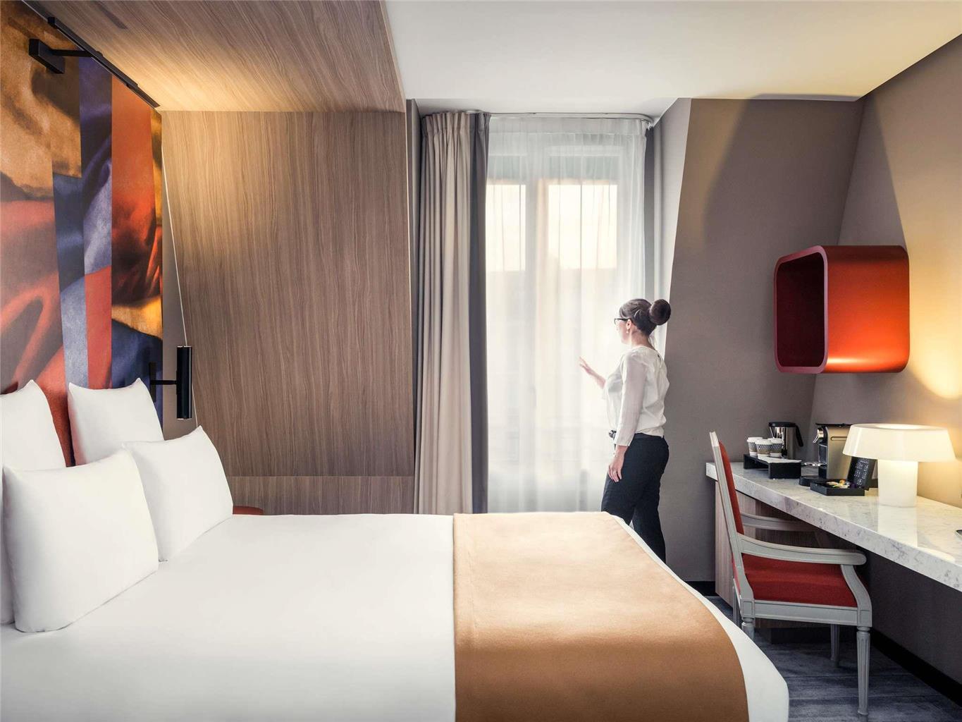 Mercure Alesia Hotel 4*
